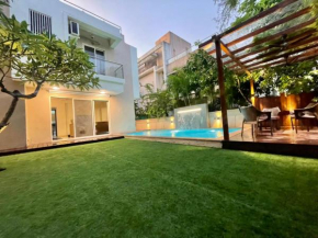 Deena Villa - A Luxury 3BHK Private Pool Villa